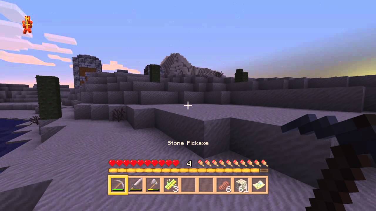 Minecraft: Episode 3 alone again - YouTube