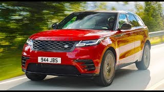 Range Rover Velar Review