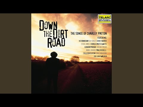 Putar Pea Vine Blues - Charlie Musselwhite