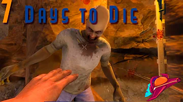 7 Days to Die Part 1 with Shaggy and the Geez