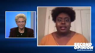 CORONAVIRUS: PATIENT'S STORY | SECOND OPINION WITH JOAN LUNDEN |