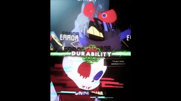 Error vs Fatal Error (Remake)