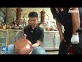 Exploring intangible cultural heritage in Kashgar, China's Xinjiang