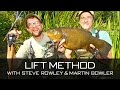 Lift Method With Steve Rowley & Martin Bowler