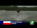 2010 European U-21's  - Dawid Kazek Tricks Final