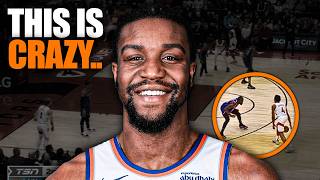 Did the Knicks Just Find Their NEXT BIG STEAL in Ariel Hukporti?