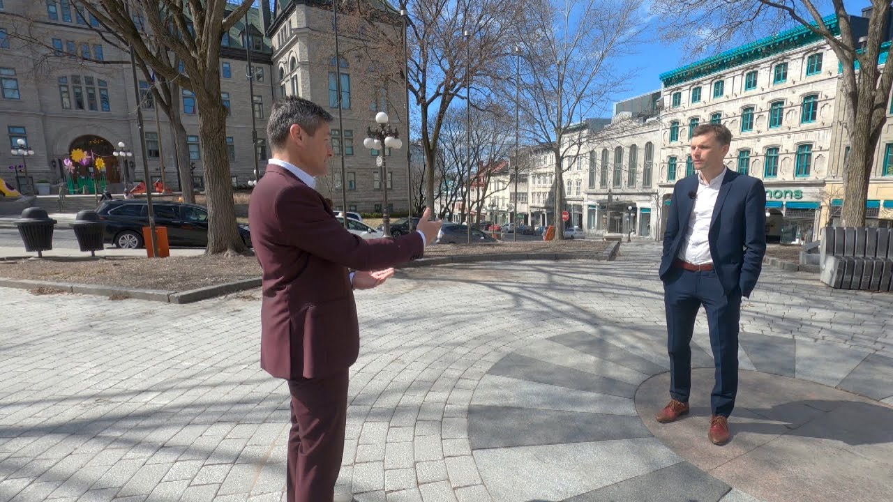 rencontre ville quebec