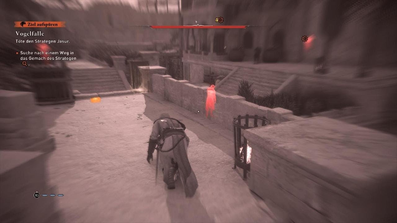 Assassin's Creed Mirage - Vogelfalle