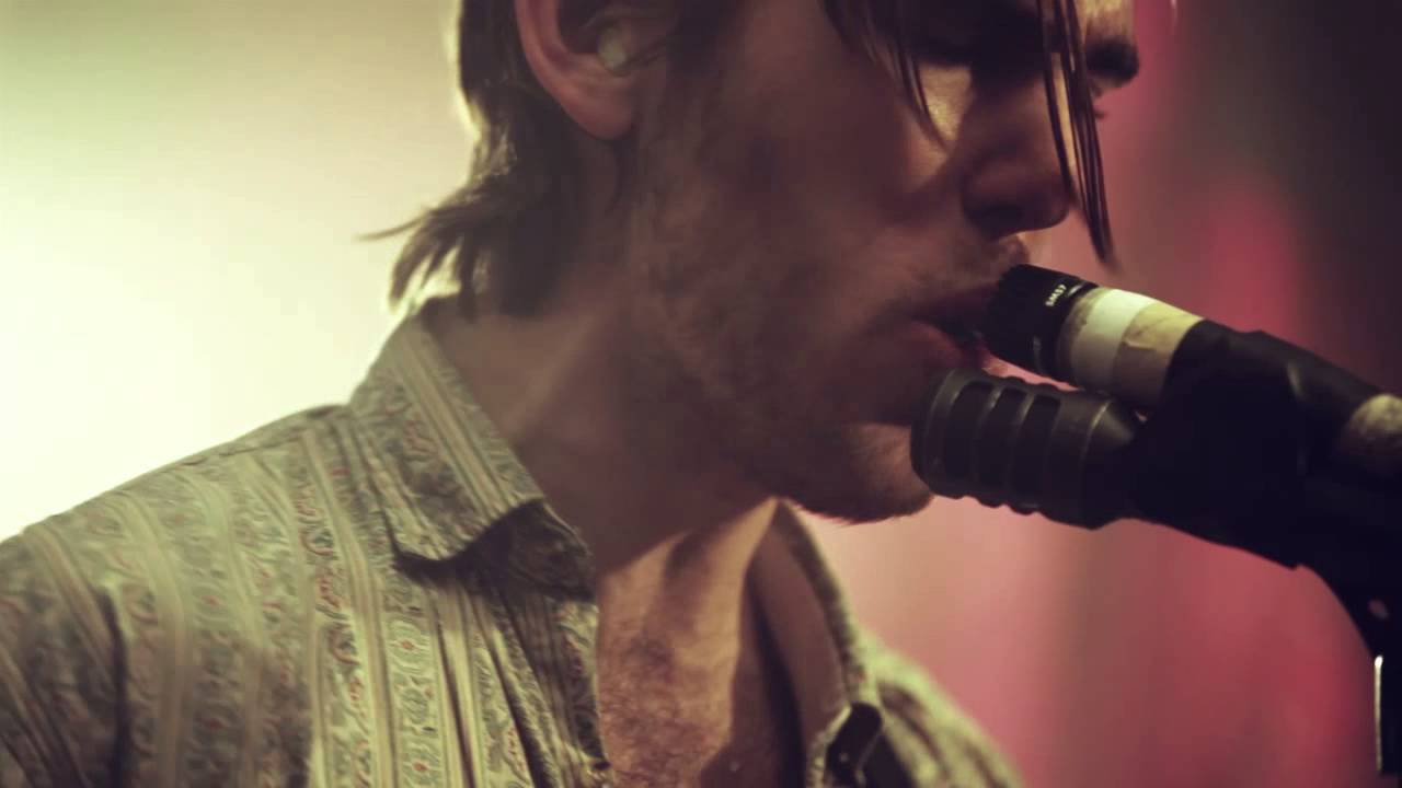 Valter Nilsson // Alcoholic vervet monkeys // Live @ Musikens hus 2013 Del 1/2