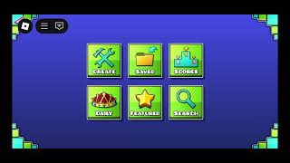 Dash world 2! meus levels são Stereo Extremeless 3.0!!!!! E o auto o automático!!!!