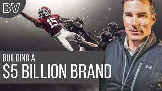 Under Armour - The Evolution of Sports Equipment Manufacturer