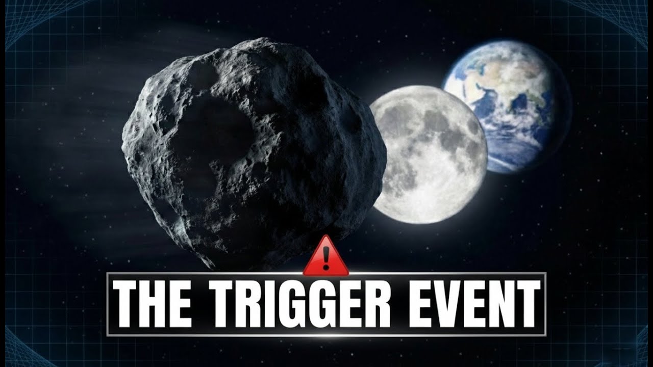 The Day Gravity Broke: If The Moon Fell to Earth