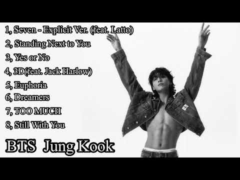 [PLAYLIST] Jungkook of BTS Playlist