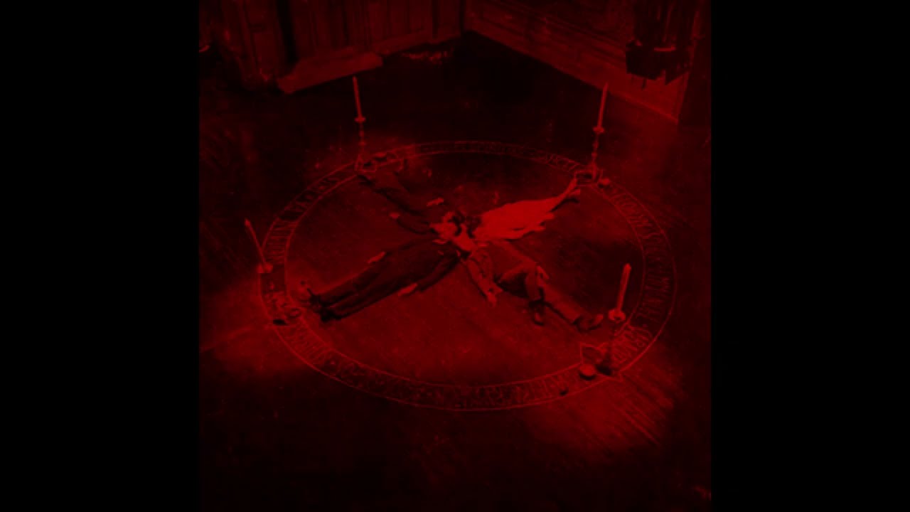 BLACK MASS - YEAT X KEN CARSON TYPE BEAT - [RAP US BEATS]