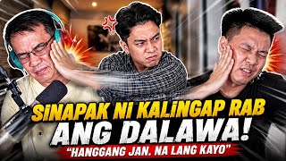 KALINGAP RAB BINULGAR SI KA NHOLY AT KAPESO