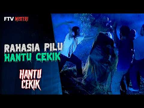 Behind the Terror of the Choking Ghost Lies a Sorrowful Tale | Mystery FTV