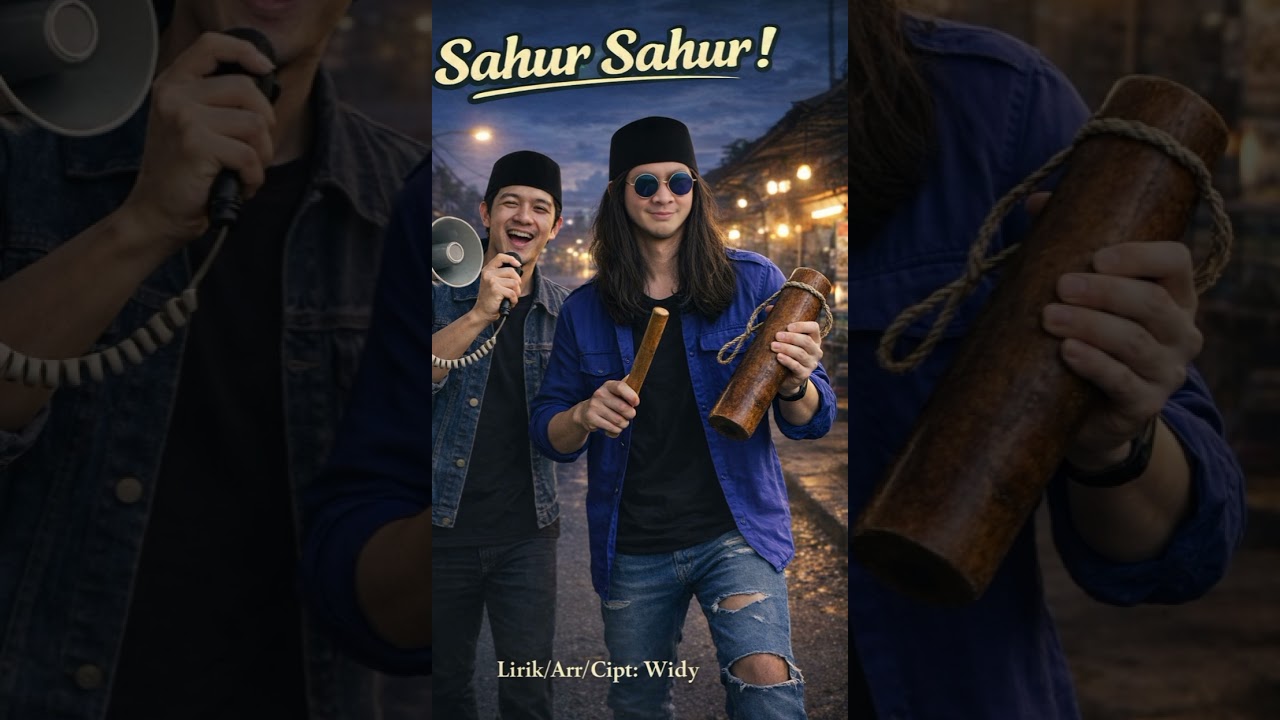 Lagu reggae ramadhan enak buat menemani aktivitas keren sekali