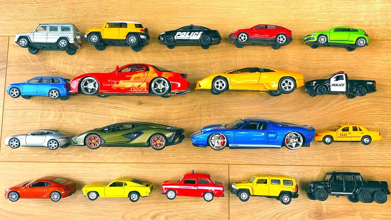 Different Size Cars Review In Hands YouTube different-size-cars-review-in-hands-youtube
