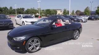 BMW of Bowling Green, KY | September Specials