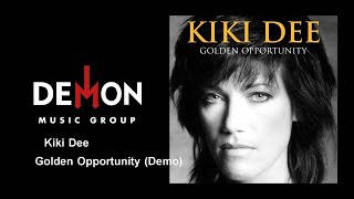 Kiki Dee - Golden Opportunity (Demo) - YouTube