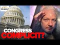 Assange Kidnapping Plot Sheds New Light On COMPLICITY Of Congress