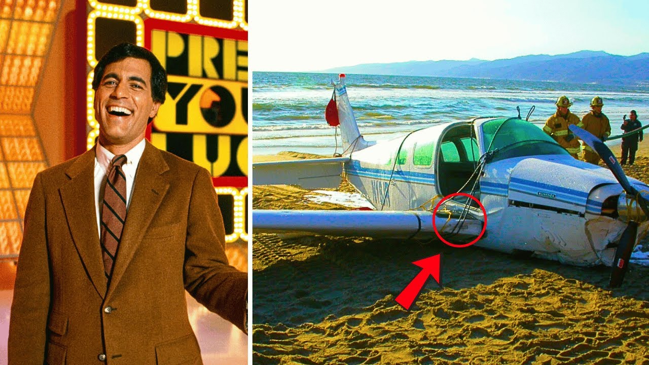 The Bizarre 2006 Plane Crash That Killed Game Show Host Peter Tomarken