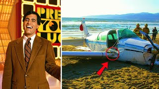 The Bizarre 2006 Plane Crash That Killed Game Show Host Peter Tomarken Details