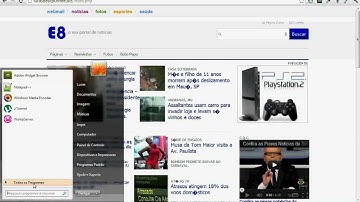 Portal De Notícias em PHP Grátis