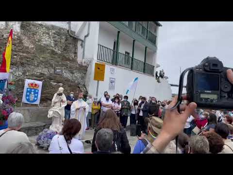 3/5 Madre Ven, de Asturias a Galicia: en el puerto de Ribadeo