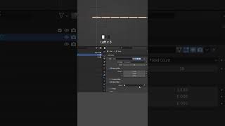 Modeling smarter not harder 😱 - Blender Easy Tutorial to follow!