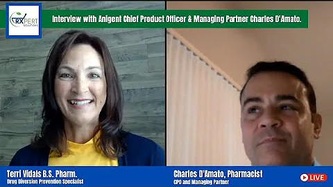 Interview with Anigent Chief Product Officer & Man...