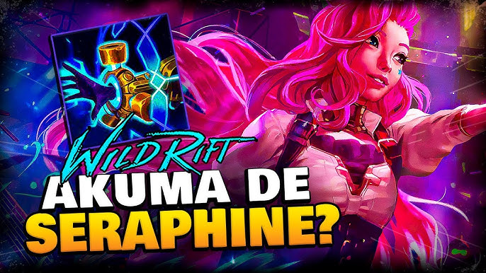 Wild Rift  Seraphine e outras campeãs recebem novas skins Guardiãs  Estelares - Canaltech