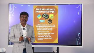 Top Programming Languages for LLMs  | AI & GenAI Masterclass | Mission Million AI Coders