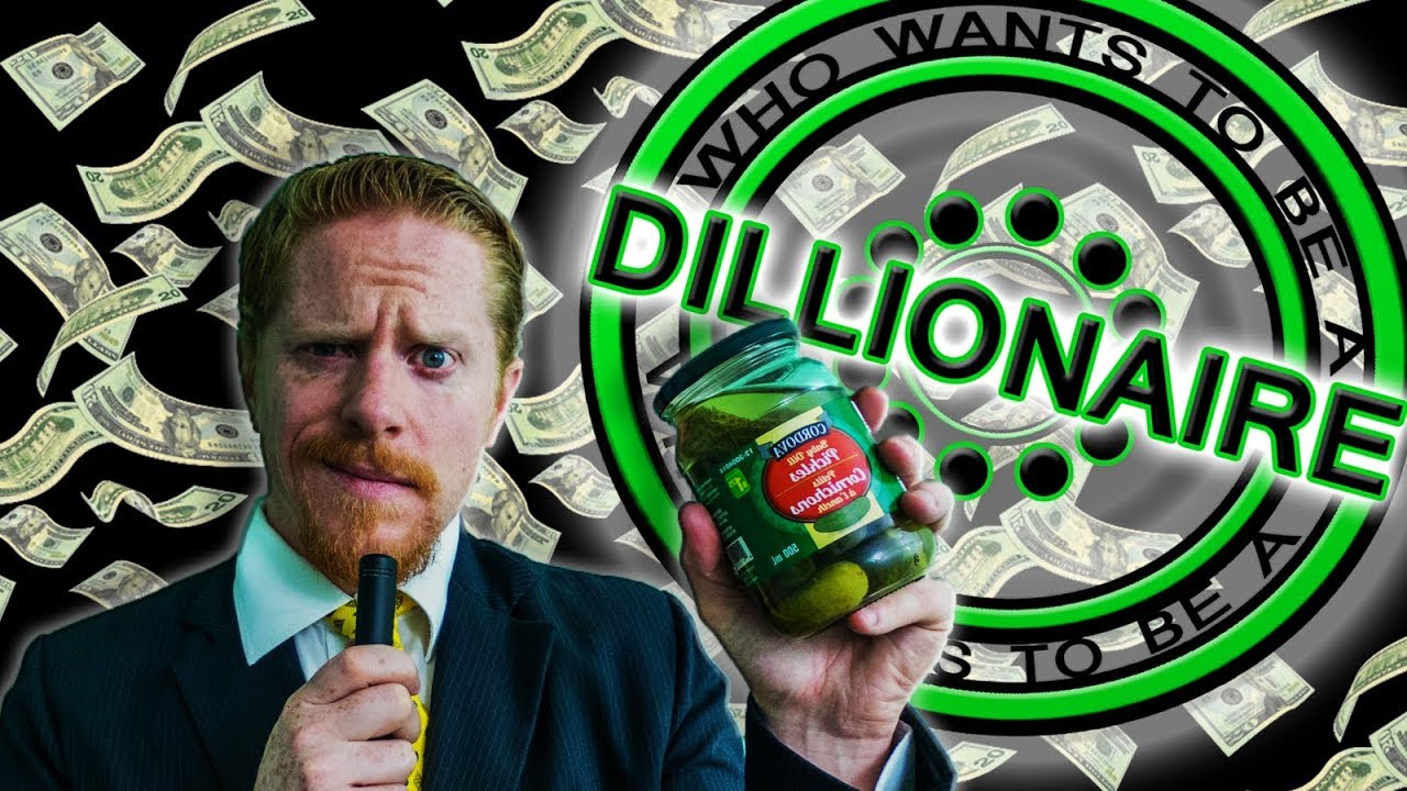 Who wants to be a Dillionaire