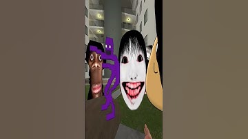 too much nextbots chasing me in garry