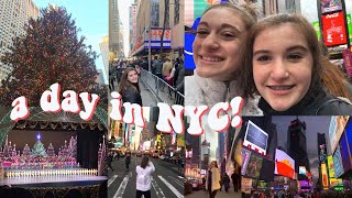 NYC Mini Video Diary 2019! || Haley Rose