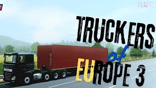 Zurich To Munich Most Fastest Journey | Truckers Of Europe 3 | Krazy Games | #truckerofeurope3 #ets