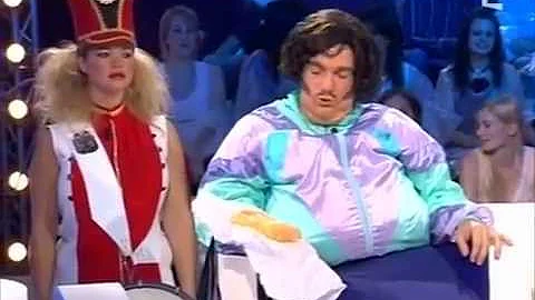 Jonathan Lambert et Dany Boon - On nest pas couch ...
