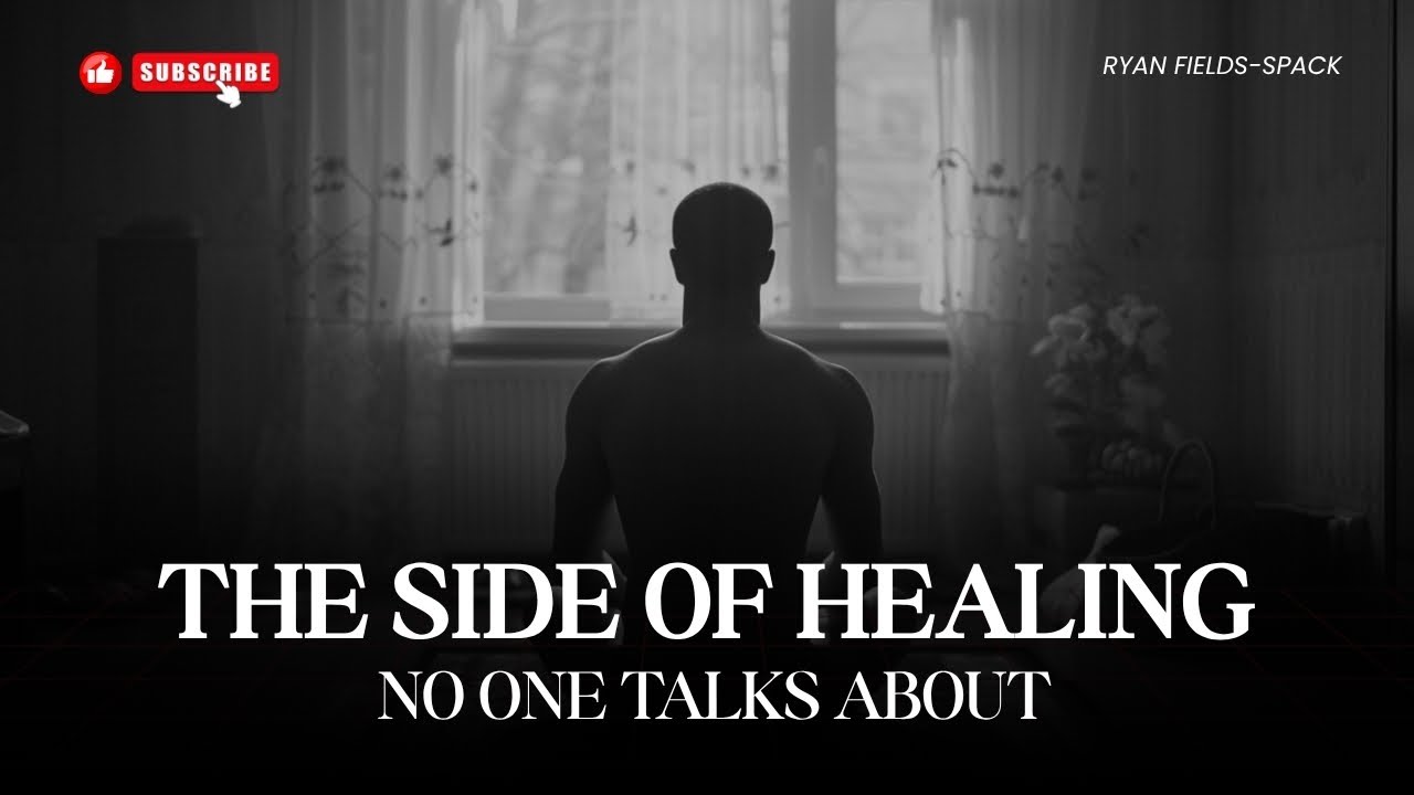 The Side of Healing No One Talks About - YouTube