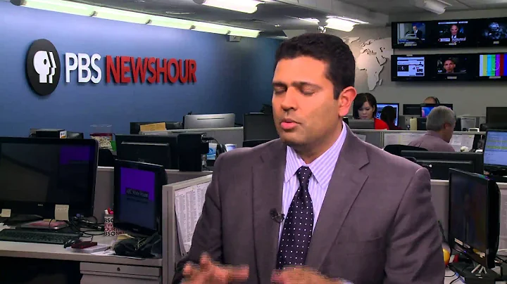 Hari Sreenivasan Shares His Favorite Story of 2012