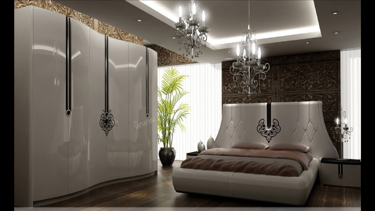 الف شكل ولون من غرف النوم A thousand shapes and colors of bedrooms - YouTube