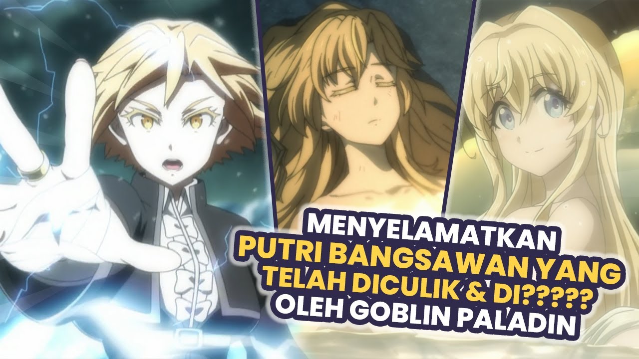 Alur Cerita Lengkap Anime Goblin Slayer 