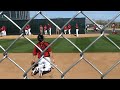 Ian Kennedy throwing - Diamondbacks Spring Training (Feb 20, 2012)