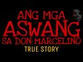 Ang mga aswang sa don marcelino  true story