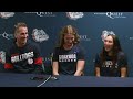 Women's Soccer NCAA 2nd Round Media Day