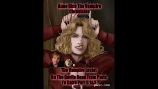 The Vampire Lestat: A Tale of Darkness and Intrigue