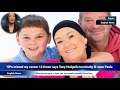 'GPs missed my cancer 14 times' says Tony Hudgell's terminally ill mum Paula