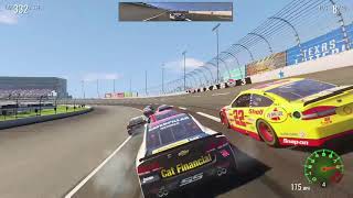 Texas (Turns One and) Two-Step: NASCAR Heat 2 Challenge (Episode 28)