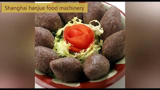 Professional multi-funcation kubba/kibbeh making machine
