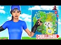 🔥NOWY Zablokowany *SEJF* CHALLENGE | Najtrudniejszy Challenge w FORTNITE